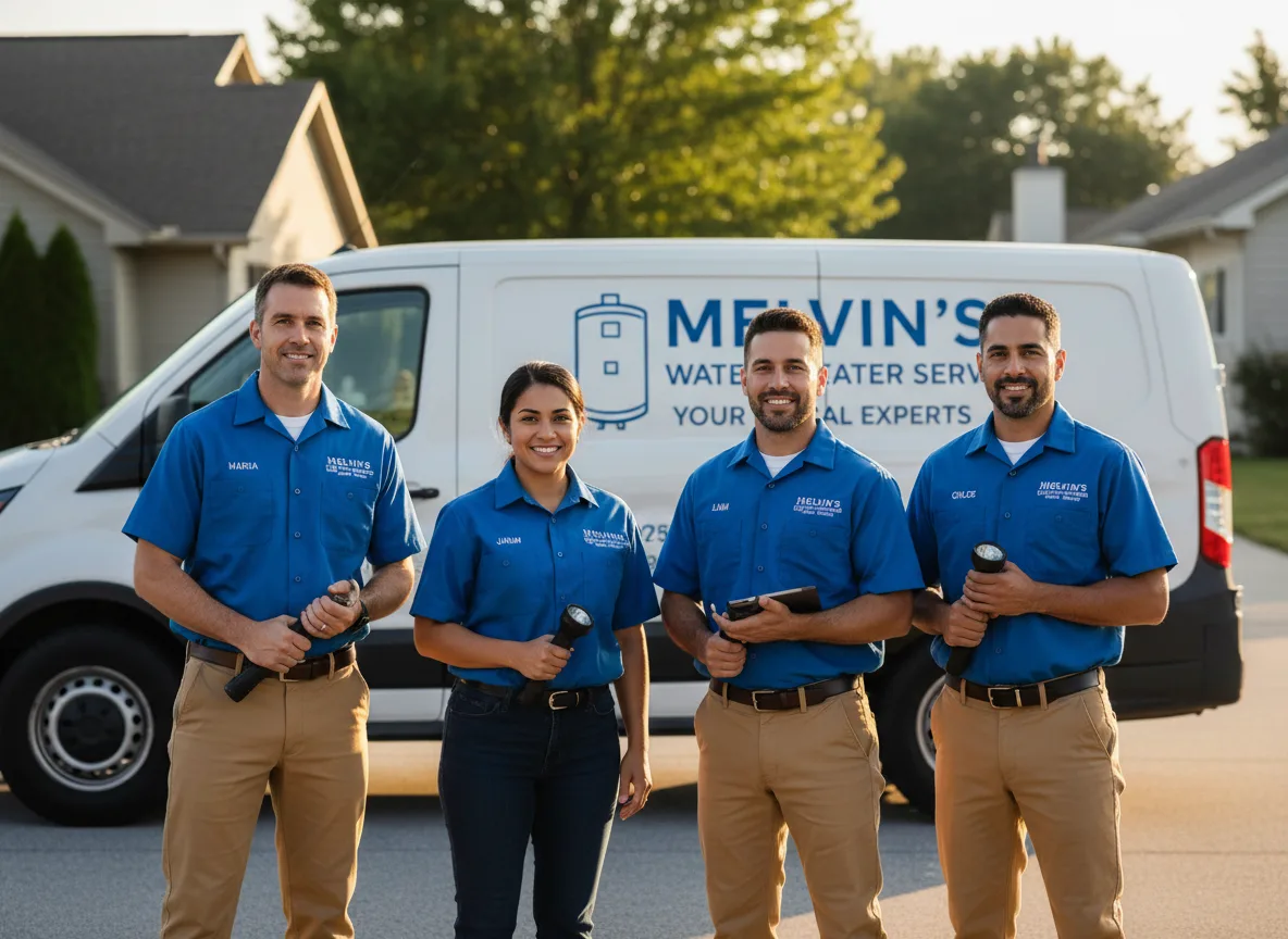 Water Heater Repair company in Wrights, IL